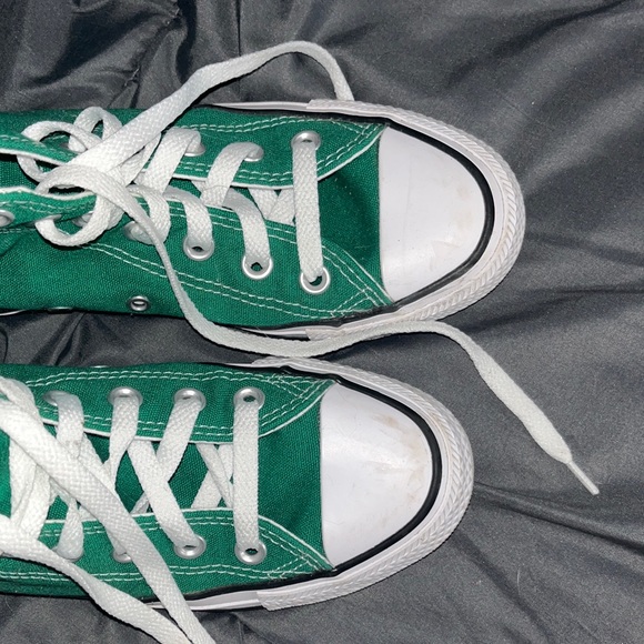 Converse Emerald High-Top Sneakers - Picture 5 of 7